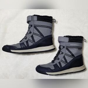 Merrell Snow Crush 2.0 Insulated Winter Rain Boots